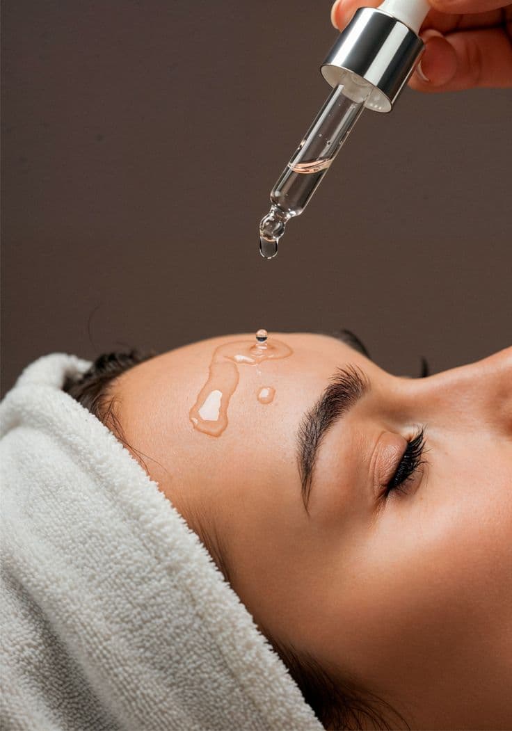 Facial Detox & Clear Skin Treatment 7 ขั้นตอน