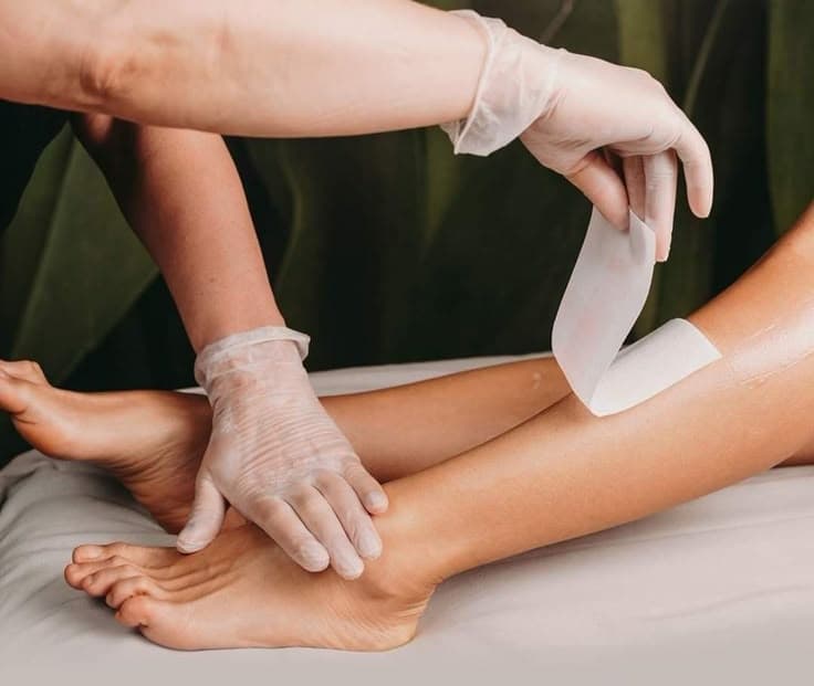 แว็กซ์ขน (Waxing)