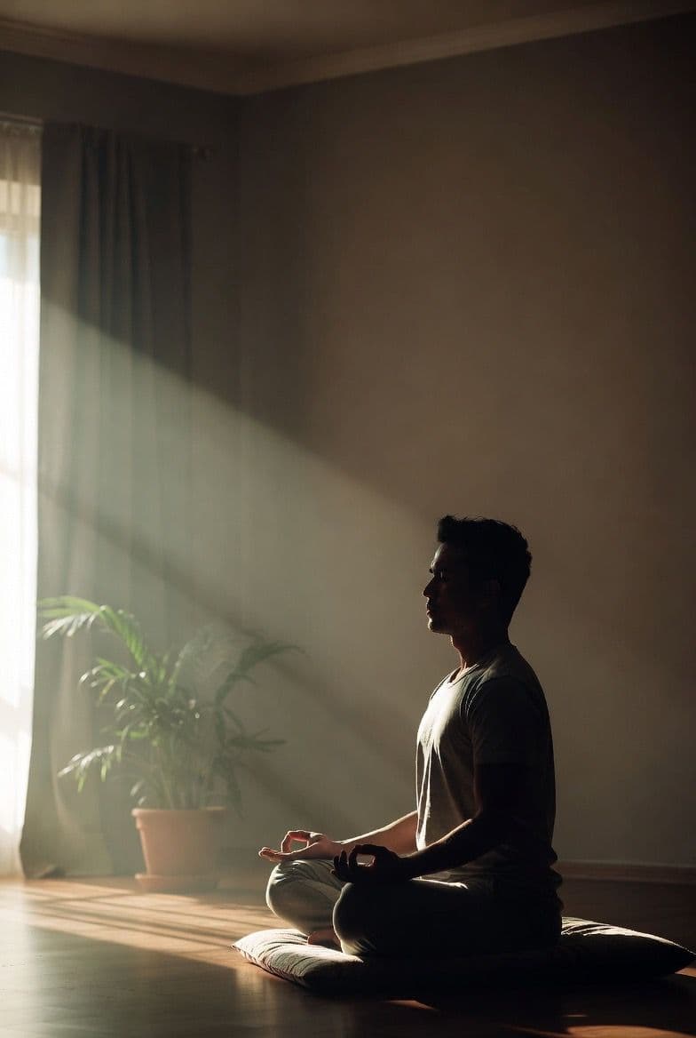 สมาธิบำบัด (Meditative Healing Therapy)