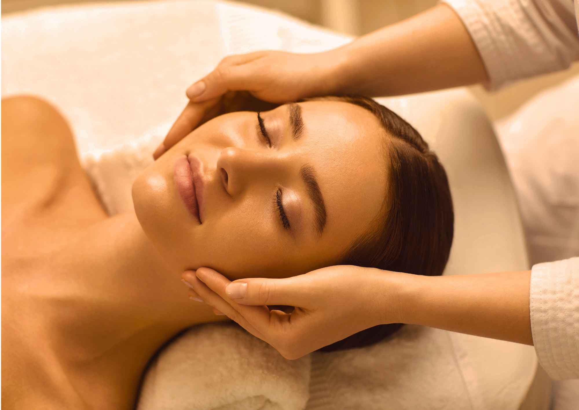 Facial Detox & Clear Skin Treatment 7 ขั้นตอน
