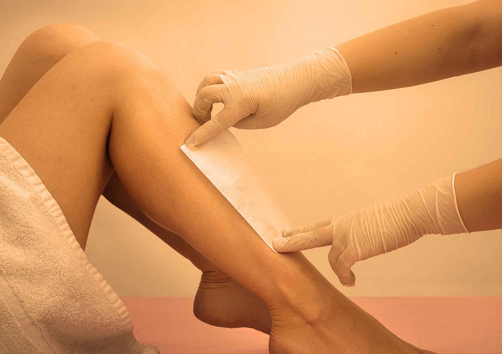 แว็กซ์ขน (Waxing)
